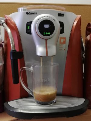 Saeco Talea Gira  kávégép