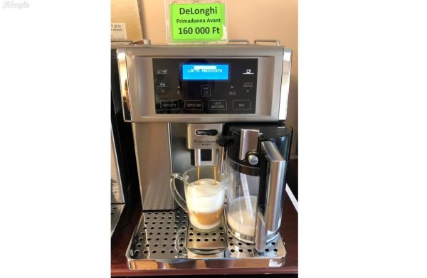 DeLonghi PrimaDonna Avant  kávégép